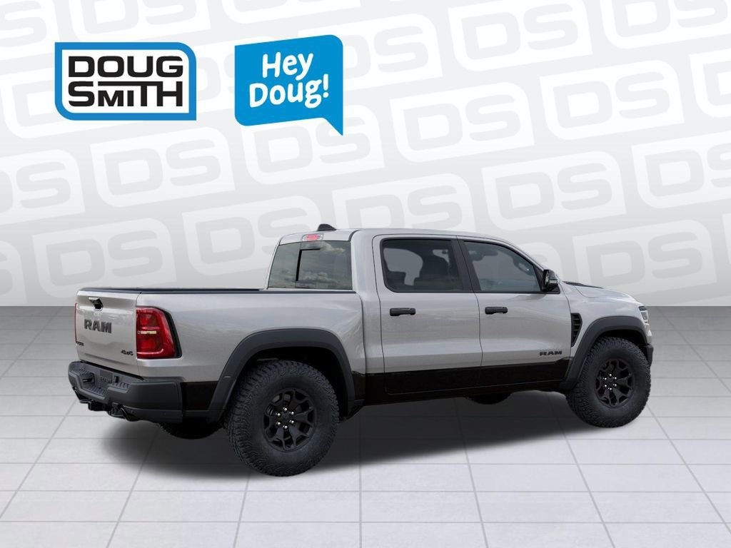 New 2026 RAM 1500 RHO AWD/4WD image 4