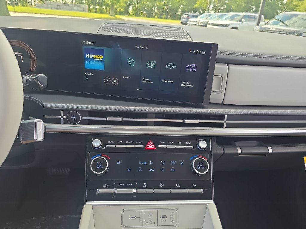 New 2027 Hyundai Santa Fe SEL w/ Tow & Go Package FWD image 21