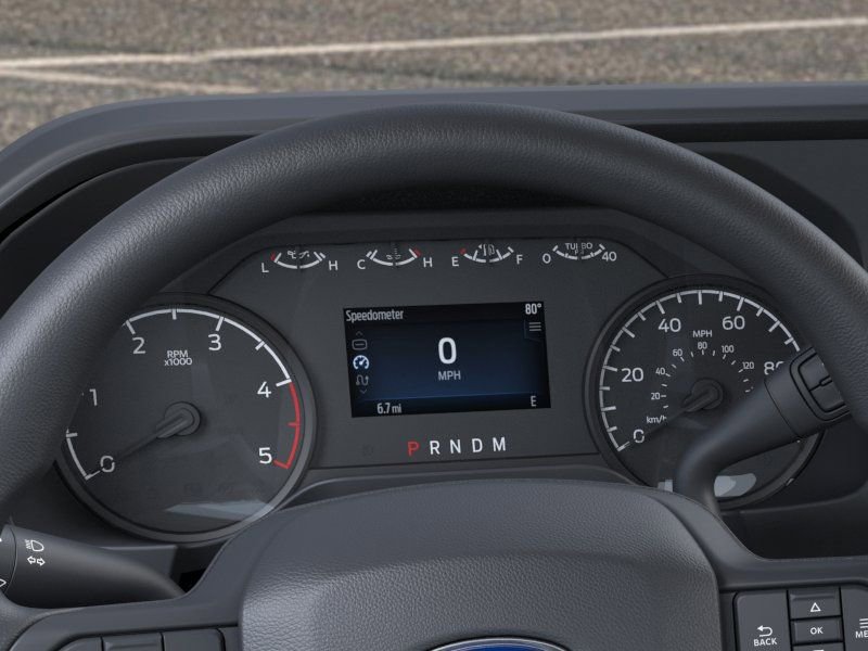 New 2026 Ford F550 2WD Crew Cab Super Duty image 13