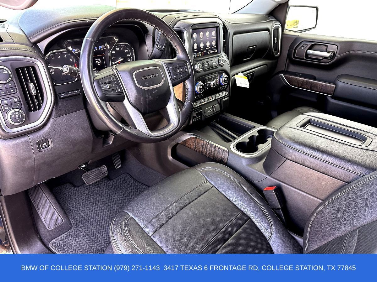 Used 2021 GMC Sierra 1500 Denali w/ Denali Ultimate Package image 15
