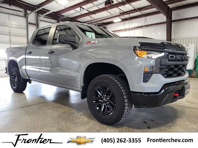 Used 2024 Chevrolet Silverado 1500 Custom Trail Boss image 14