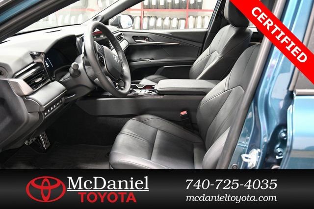 Certified 2025 Toyota Camry XSE w/ Premium Plus Package image 10
