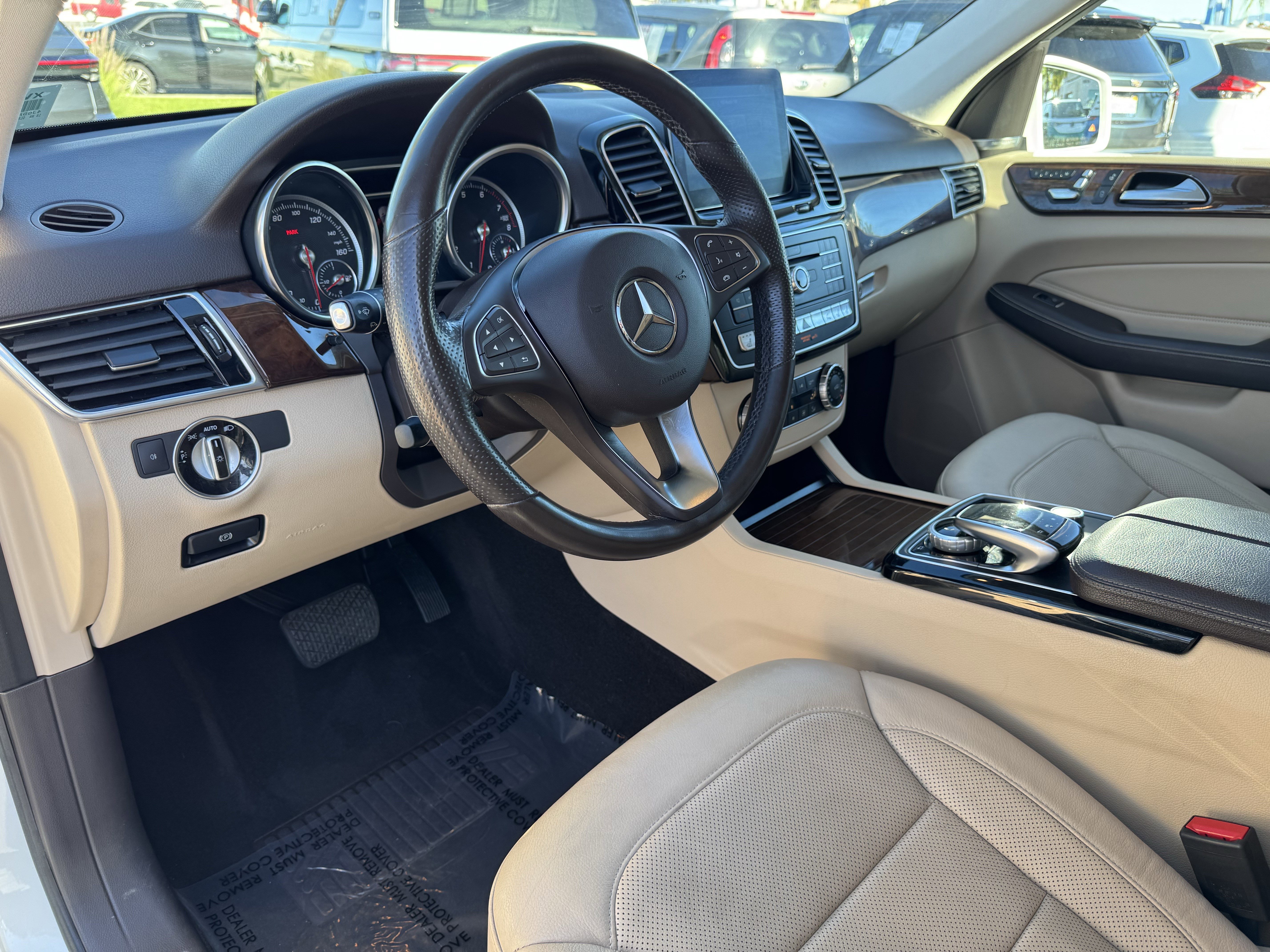 Used 2018 Mercedes-Benz GLE 350 image 17