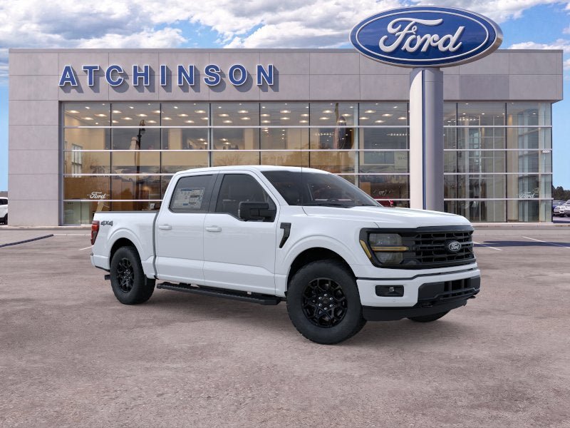 New 2026 Ford F150 XLT w/ Equipment Group 302A MID AWD/4WD image 7