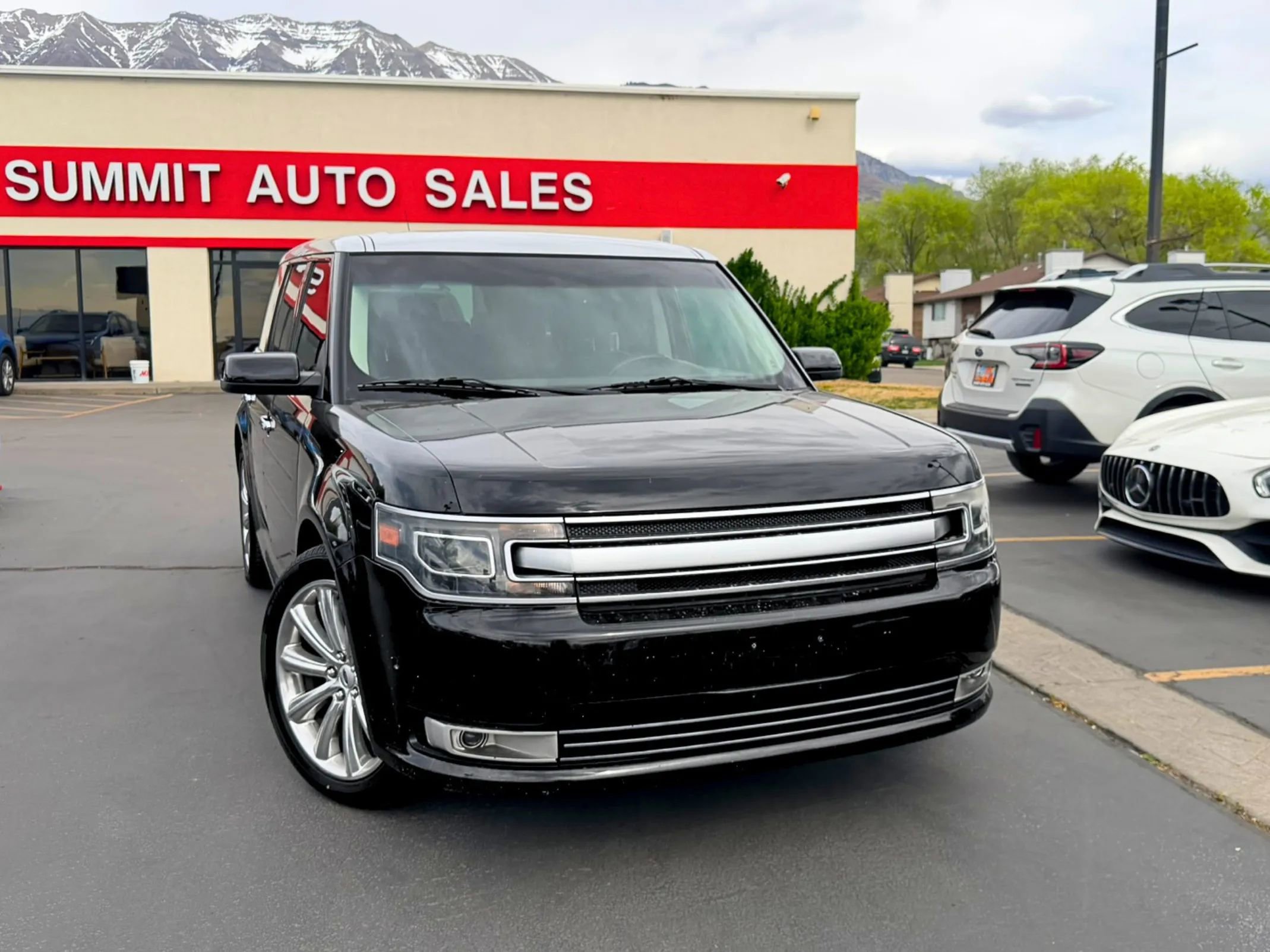 Used 2016 Ford Flex Limited image 2
