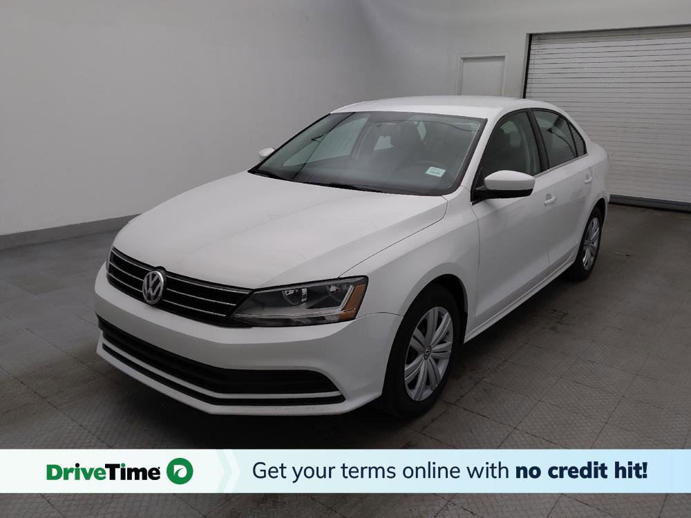 Used 2017 Volkswagen Jetta S
