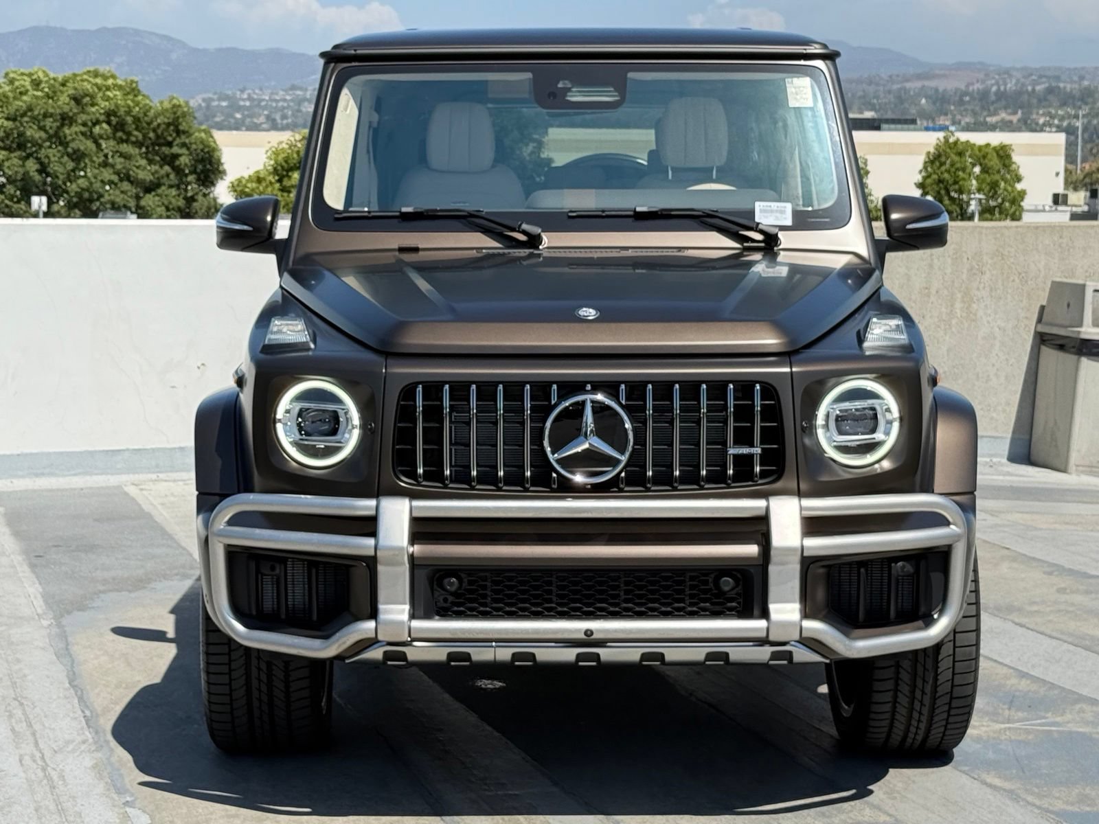 New 2026 Mercedes-Benz G 63 AMG 4MATIC image 4