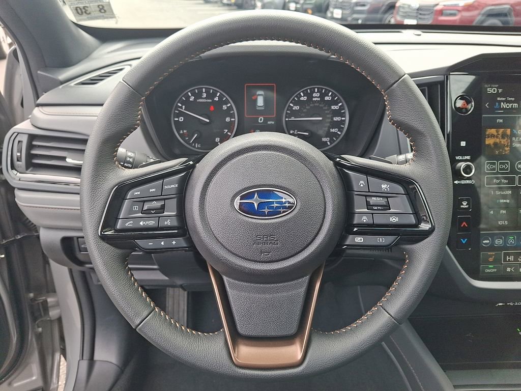 Used 2025 Subaru Forester Sport image 20