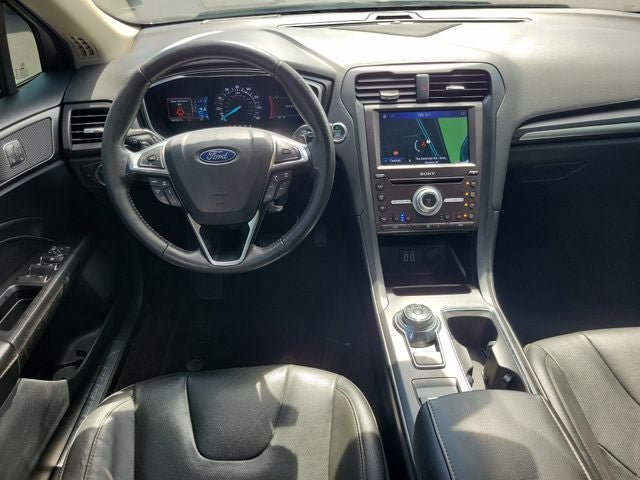 Used 2020 Ford Fusion Titanium FWD image 28