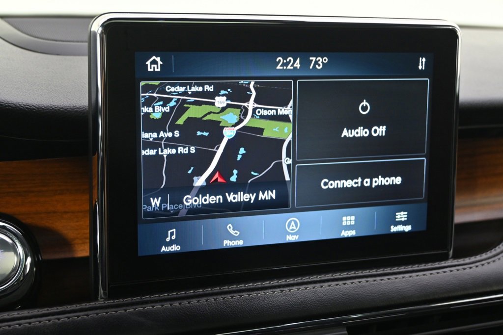 Used 2021 Lincoln Corsair Reserve w/ Equipment Group 201A image 24