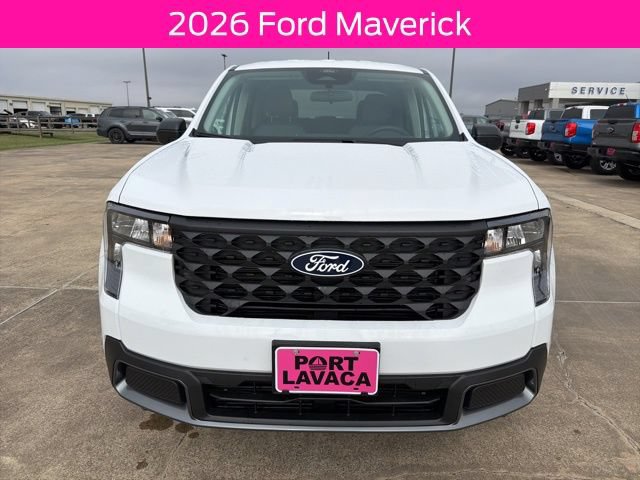 New 2026 Ford Maverick XLT w/ Equipment Group 301A AWD/4WD image 2