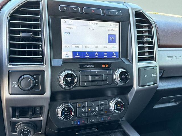 Certified 2020 Ford F250 Platinum image 34