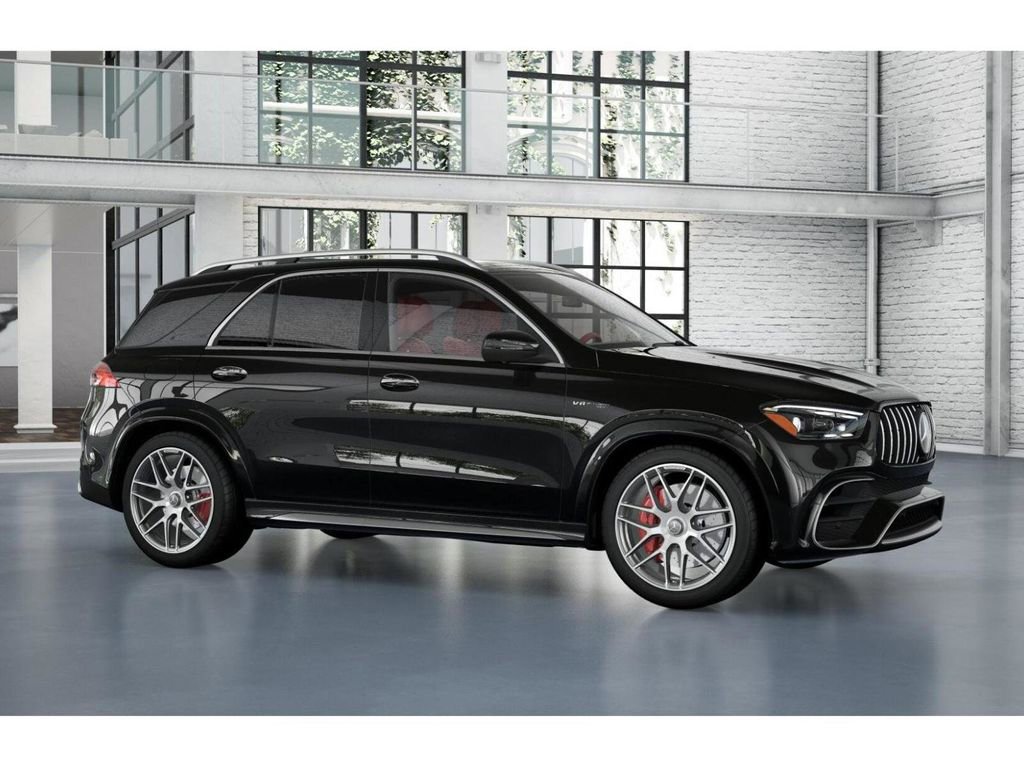 New 2026 Mercedes-Benz GLE 63 AMG S image 70
