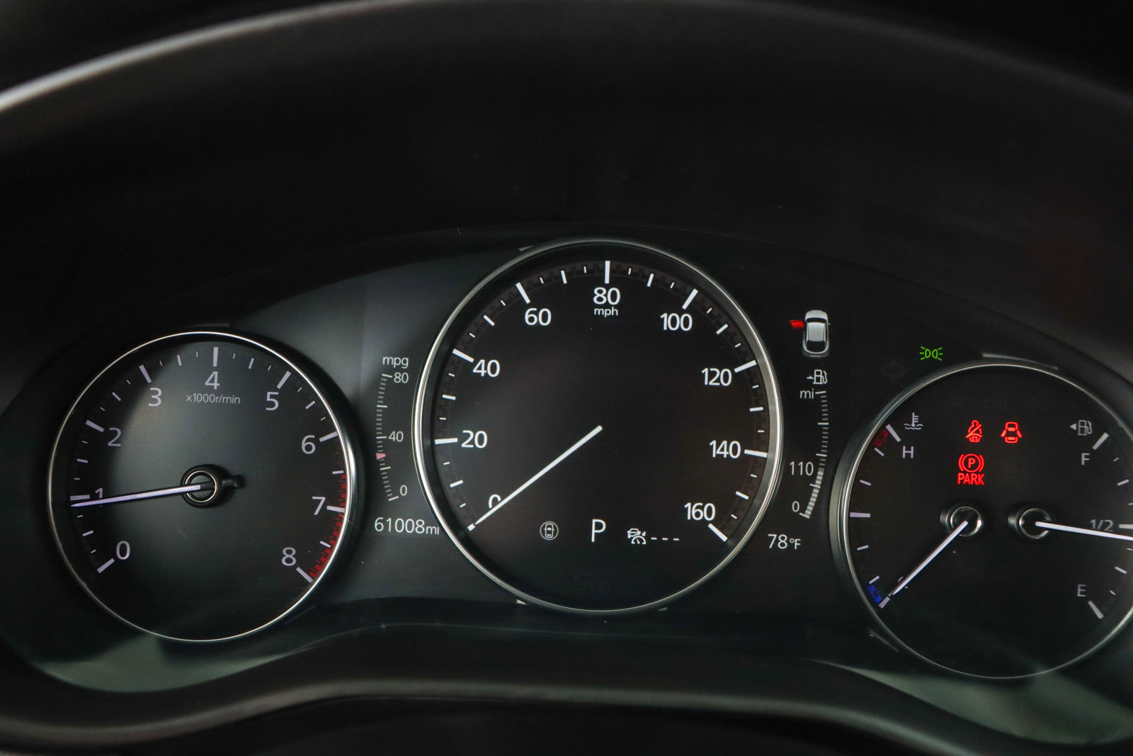 Used 2023 MAZDA CX-30 AWD image 15