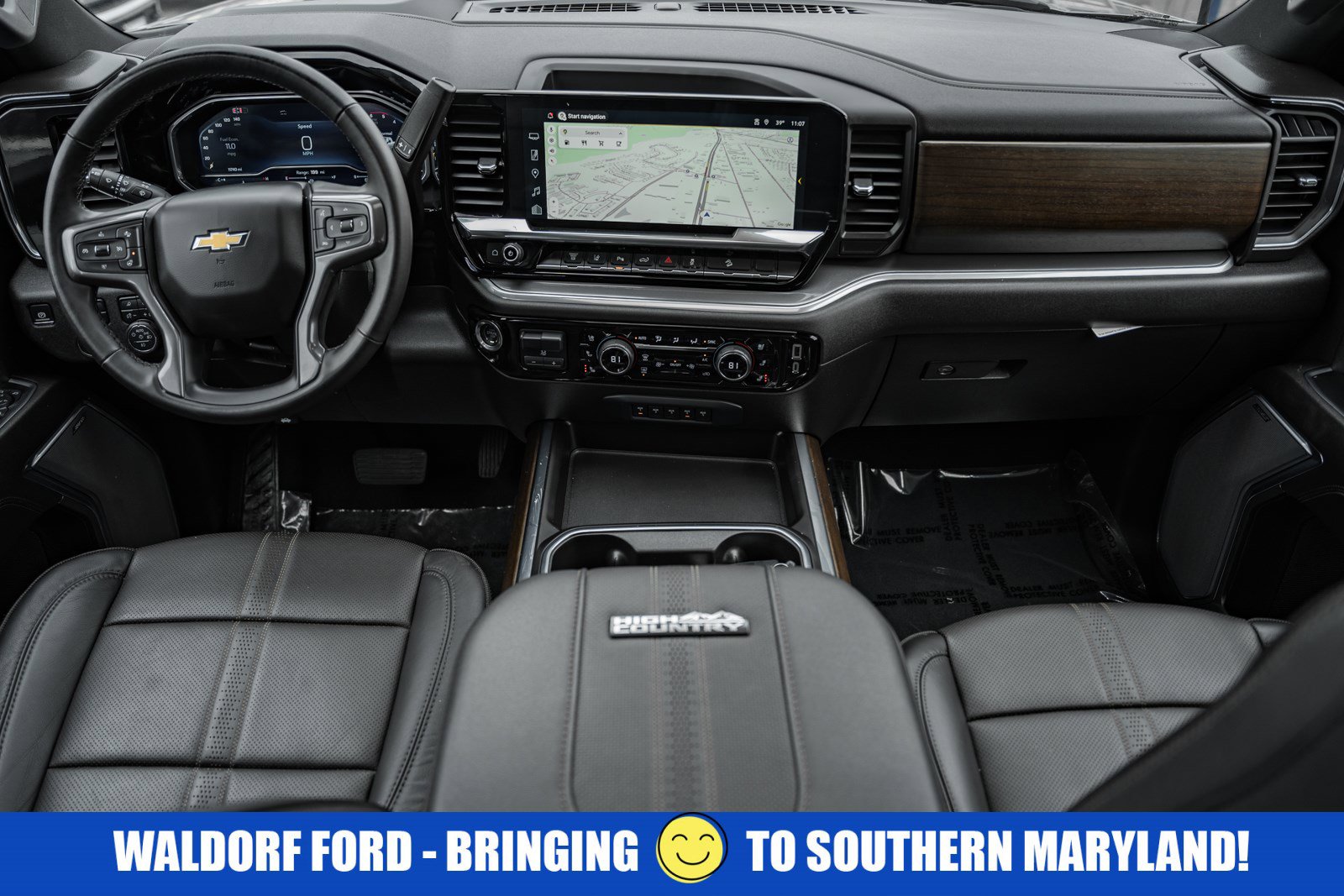 Used 2024 Chevrolet Silverado 3500 High Country w/ High Country Premium Package image 28