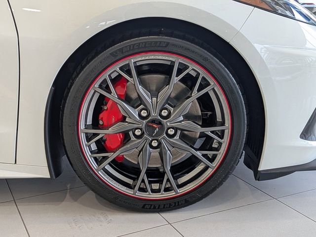 New 2026 Chevrolet Corvette Stingray w/ Z51 Performance Package image 12