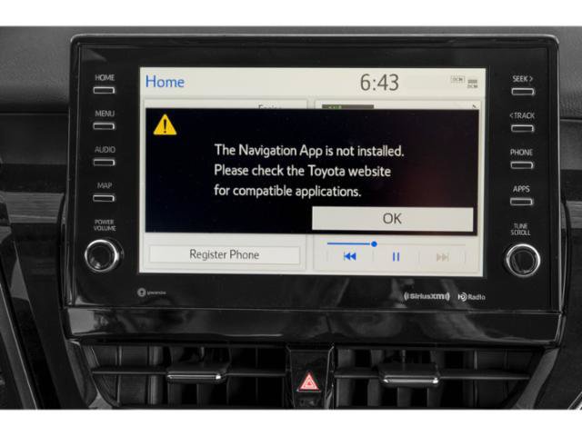 Certified 2021 Toyota Camry XSE w/ Navigation Upgrade Package FWD image 16