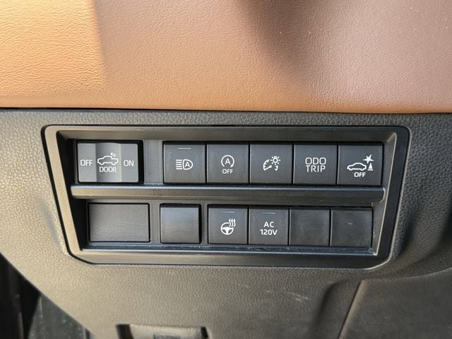Used 2023 Toyota Tundra 1794 Edition AWD/4WD image 25