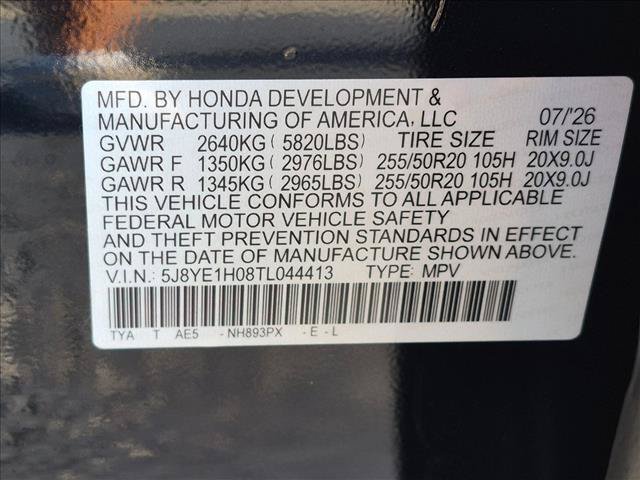 New 2026 Acura MDX A-Spec AWD/4WD image 17