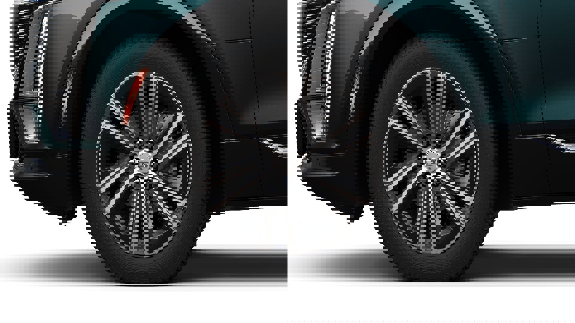 New 2025 Cadillac Lyriq Luxury image 55