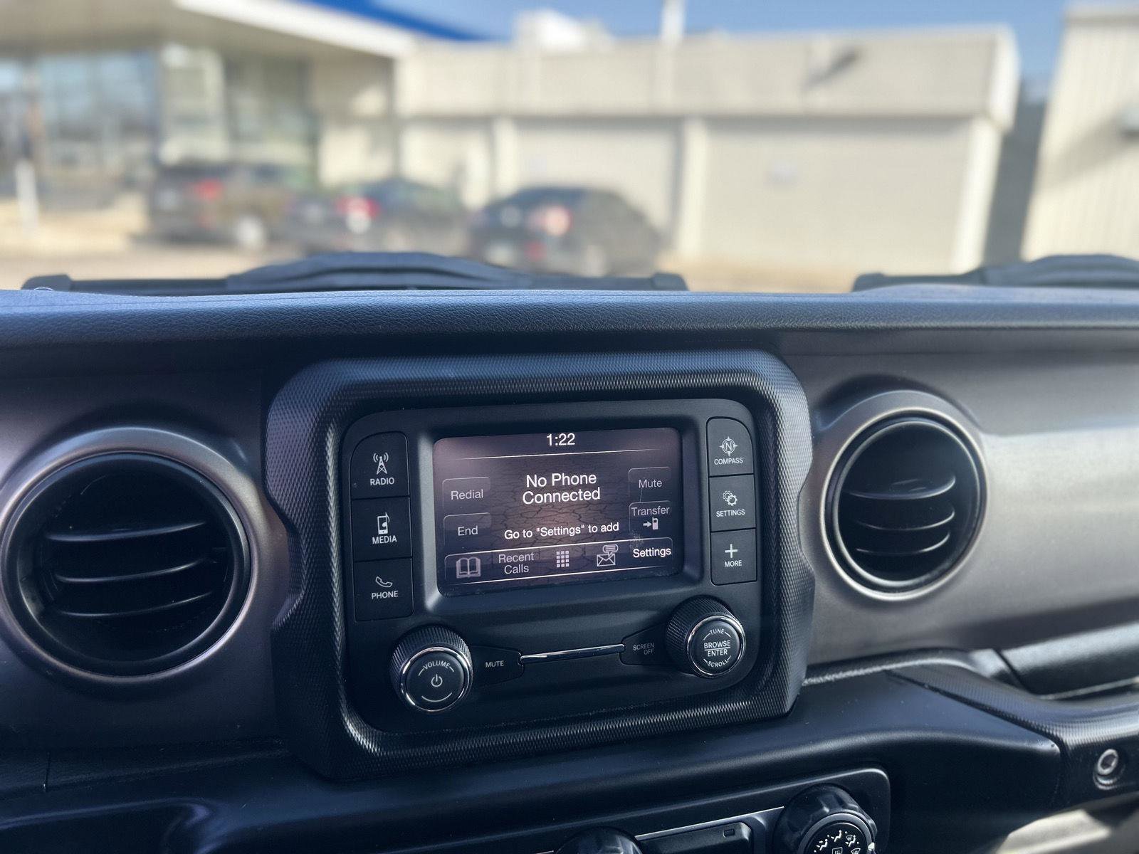 Used 2020 Jeep Wrangler Unlimited Sport S image 13