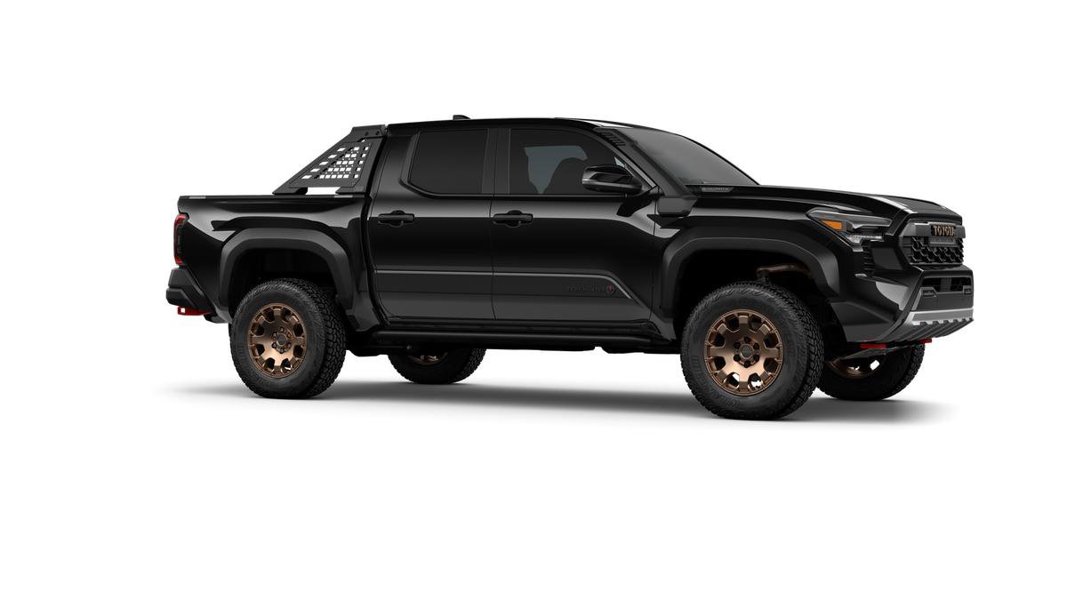 New 2025 Toyota Tacoma 4x4 Double Cab Hybrid image 67