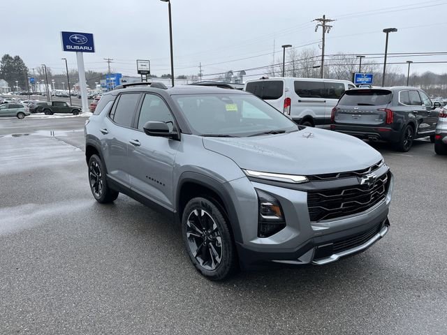 New 2026 Chevrolet Equinox RS w/ Convenience Package III AWD/4WD image 10
