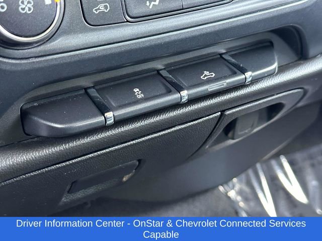 Used 2019 Chevrolet Silverado 1500 Custom w/ Custom Convenience Package image 15