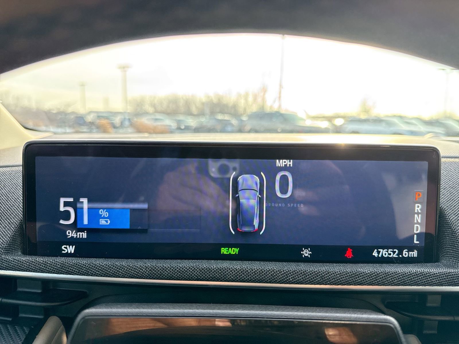 Used 2022 Ford Mustang Mach-E Premium image 15