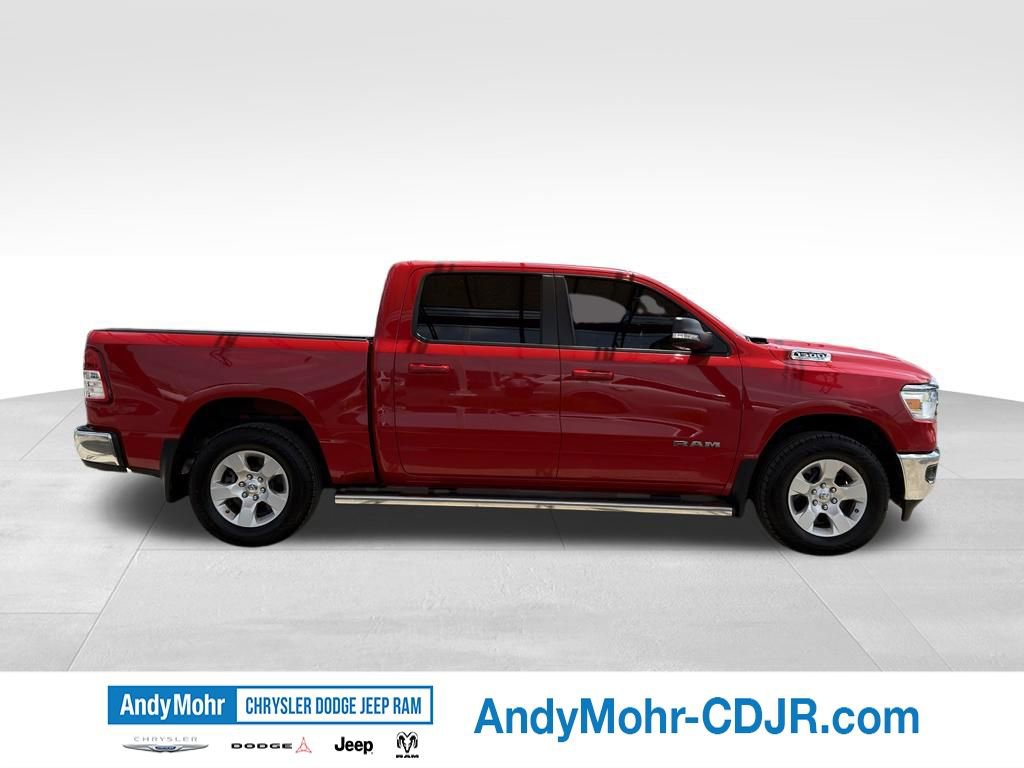 Used 2021 RAM 1500 Big Horn AWD/4WD image 8