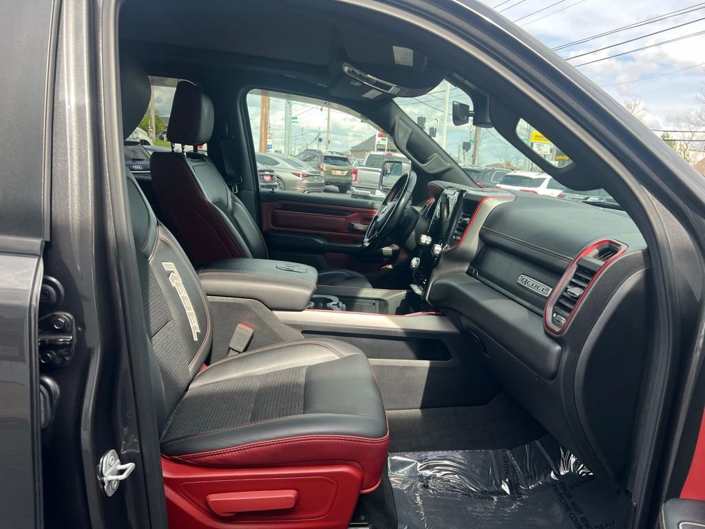 Used 2019 RAM 1500 Rebel w/ Level 2 Equipment Group image 30