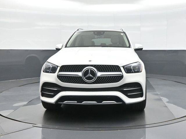Used 2022 Mercedes-Benz GLE 350 4MATIC image 2