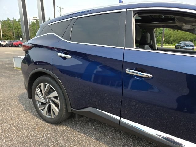 Used 2019 Nissan Murano SL AWD/4WD image 31