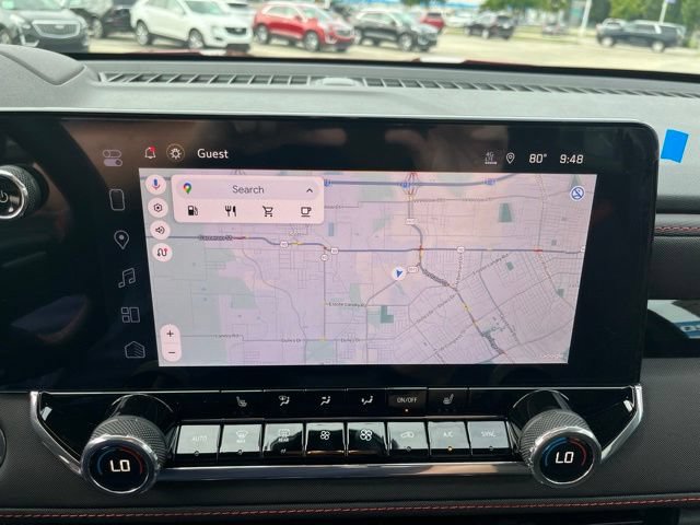 New 2026 Chevrolet Colorado Z71 AWD/4WD image 27