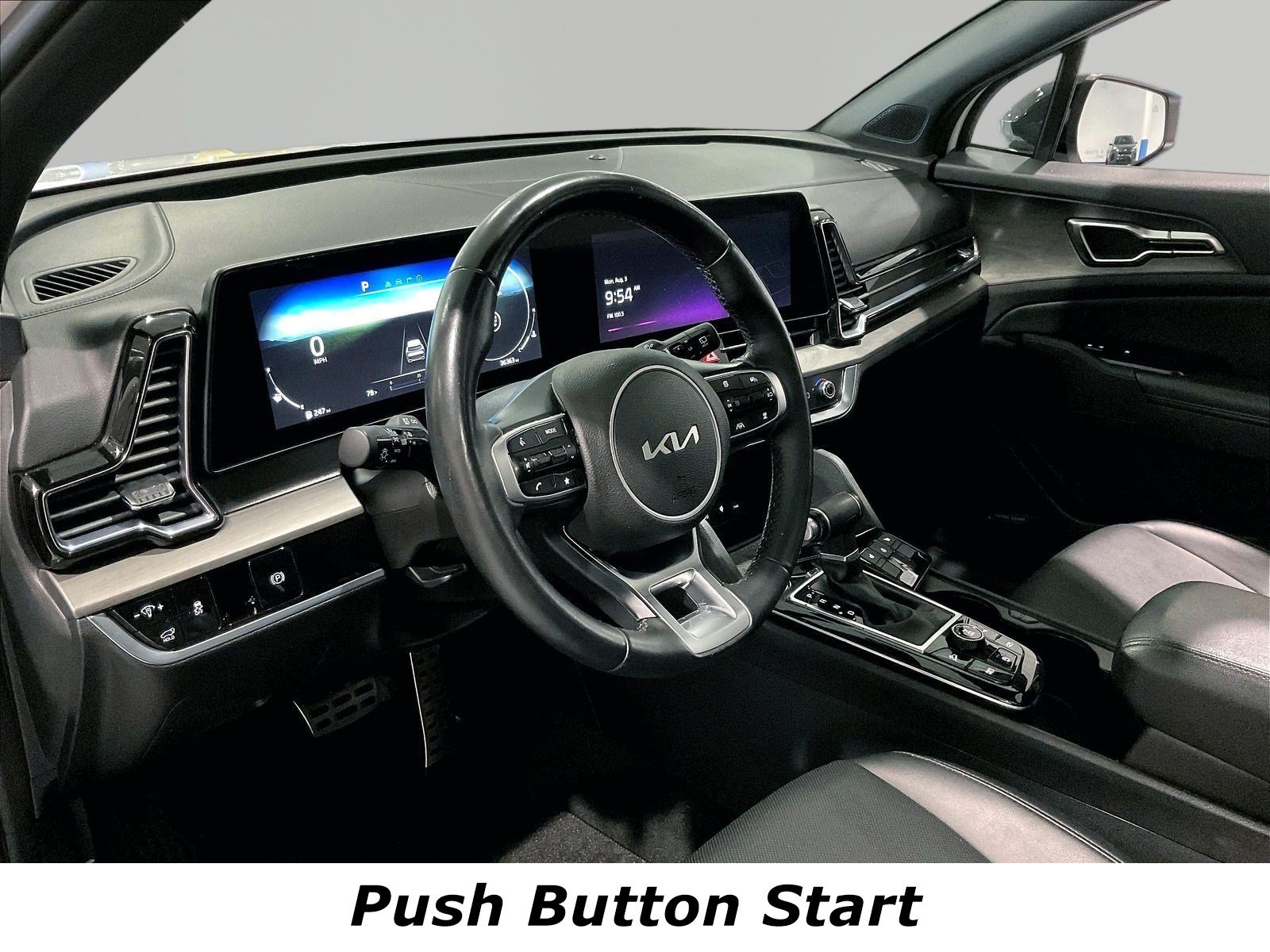 Used 2023 Kia Sportage X-Pro AWD/4WD image 17