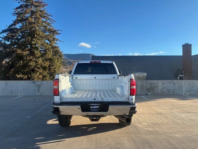 Used 2018 GMC Sierra 2500 SLT w/ Duramax Plus Package image 7