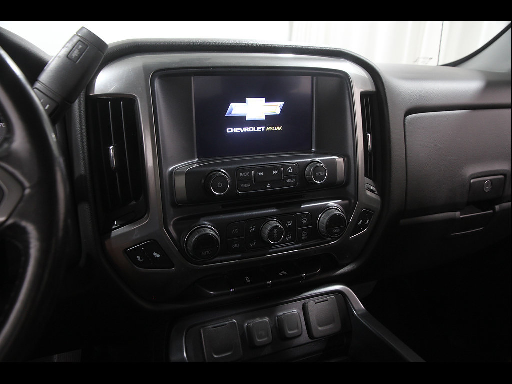 Used 2018 Chevrolet Silverado 2500 LT w/ All Star Edition AWD/4WD image 9