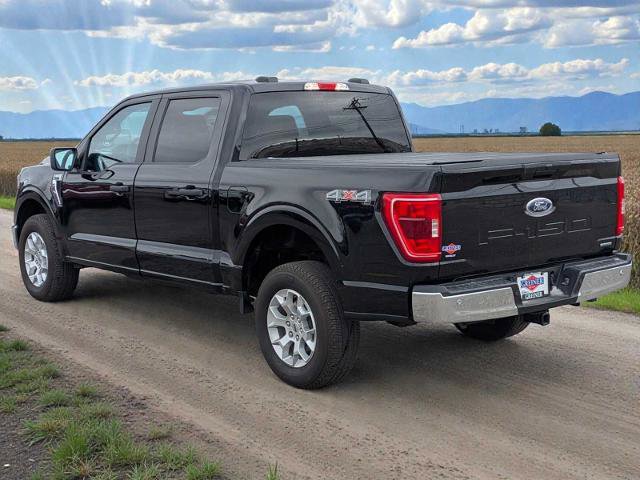Certified 2023 Ford F150 XLT image 4