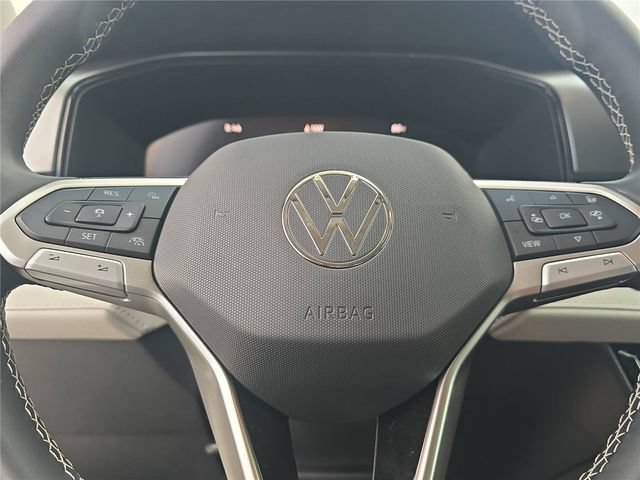 Certified 2026 Volkswagen Taos S FWD image 18