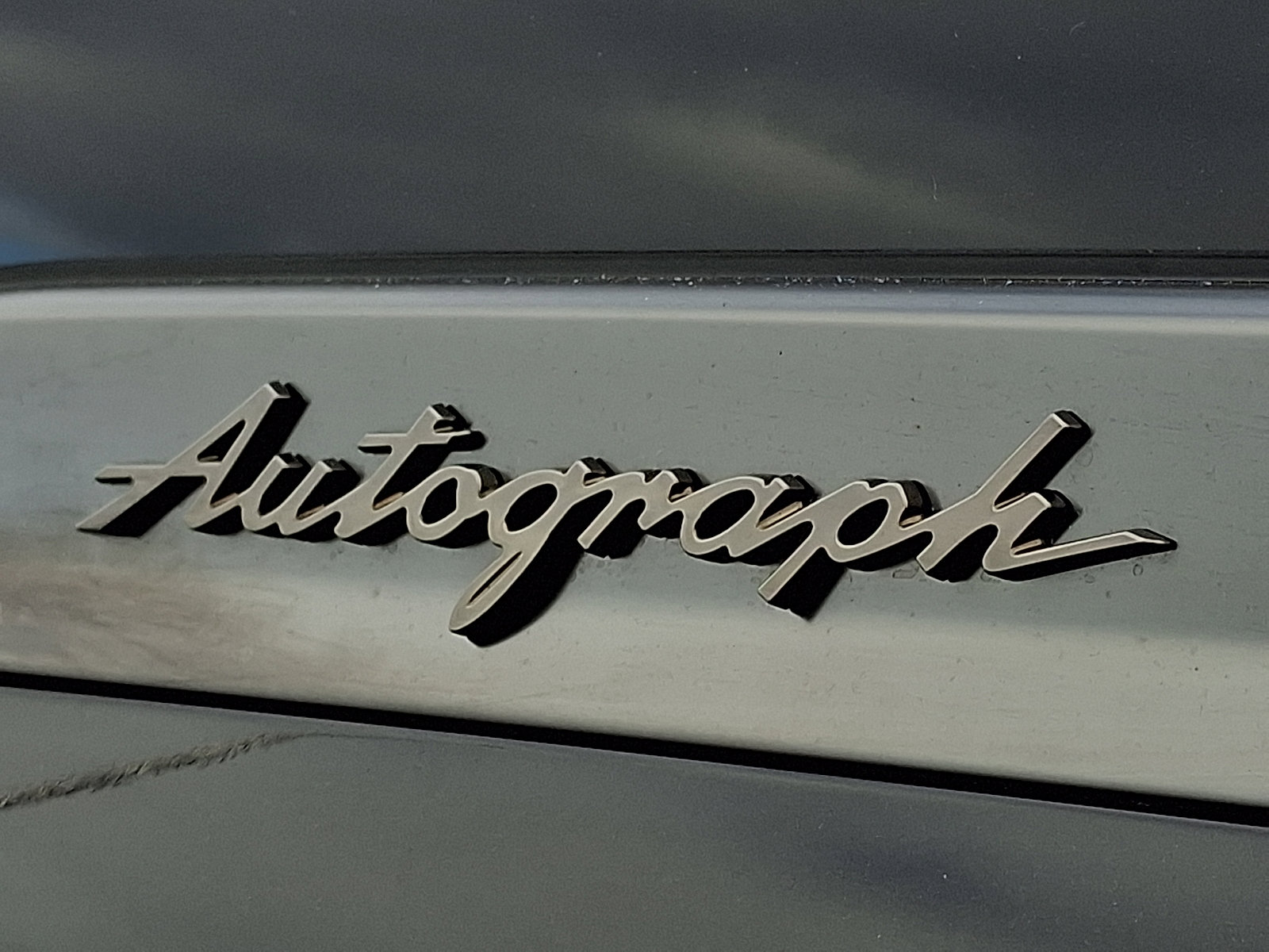 Certified 2025 INFINITI QX80 Autograph w/ Premium Cargo Package image 30