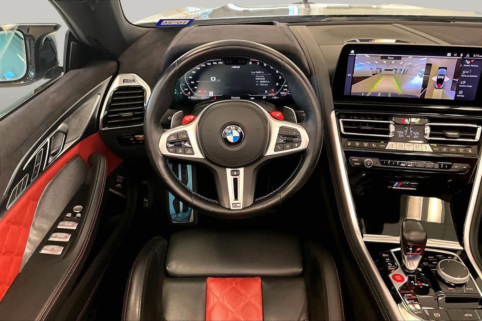 Used 2024 BMW M8 Competition AWD/4WD image 14