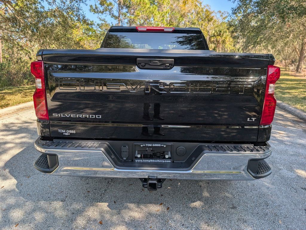 New 2026 Chevrolet Silverado 1500 LT image 7