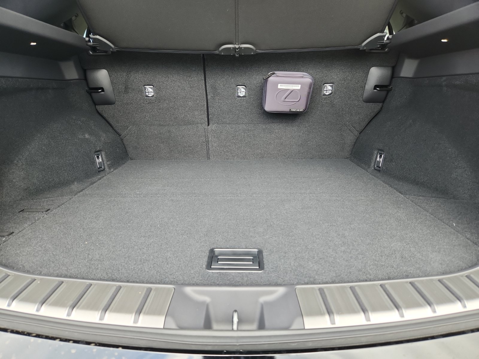 New 2026 Lexus RZ 450e AWD w/ Technology Package image 23