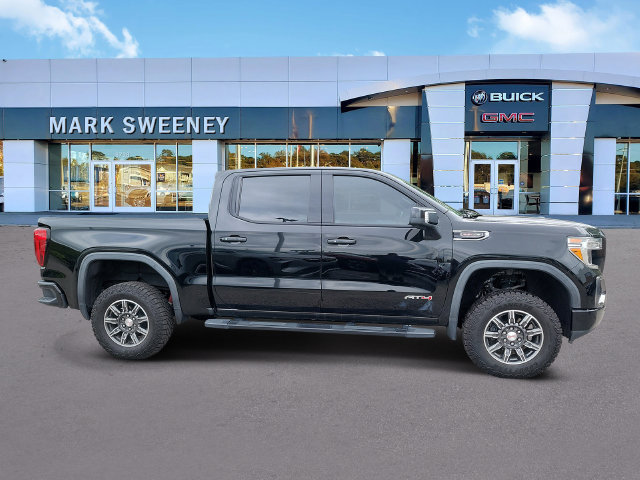 Used 2020 GMC Sierra 1500 AT4 w/ AT4 Premium Package AWD/4WD image 9