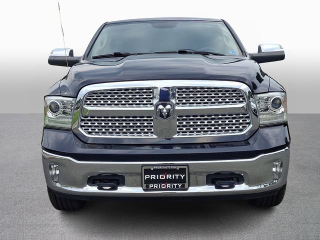 Used 2017 RAM 1500 Laramie w/ Convenience Group AWD/4WD video 2