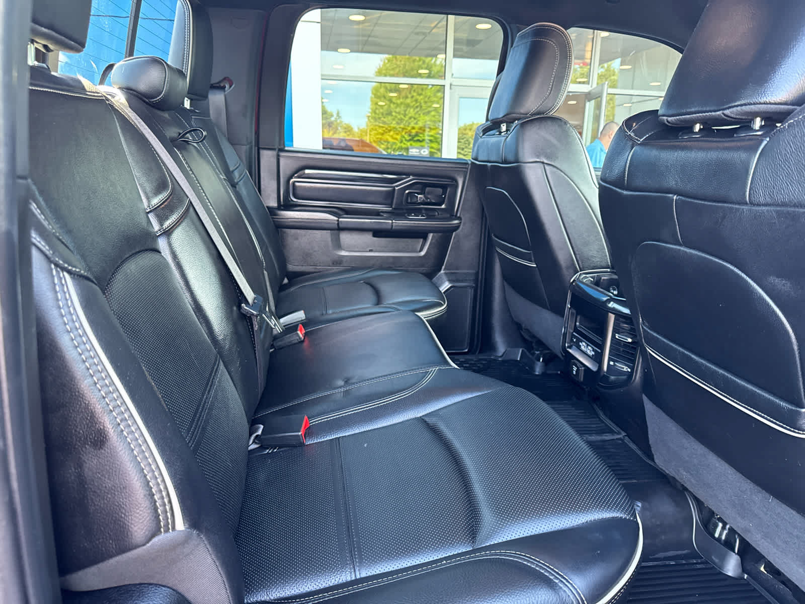 Used 2023 RAM 2500 Rebel w/ Level 2 Equipment Group AWD/4WD image 5