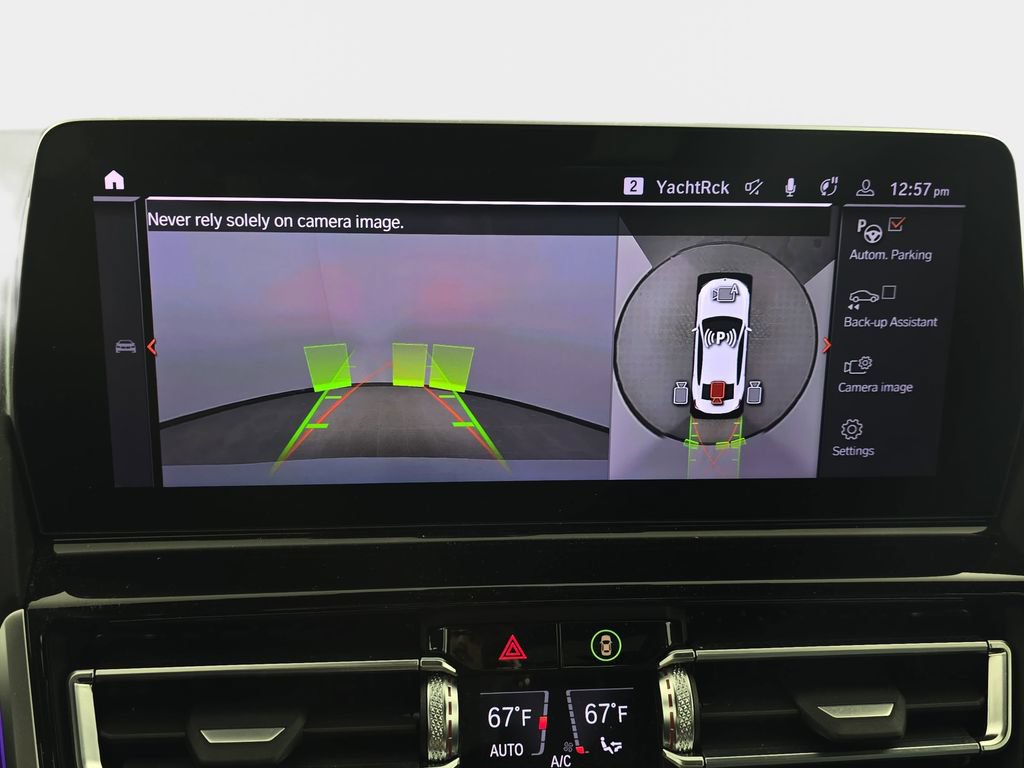 Certified 2024 BMW 840i Gran Coupe xDrive AWD/4WD image 23