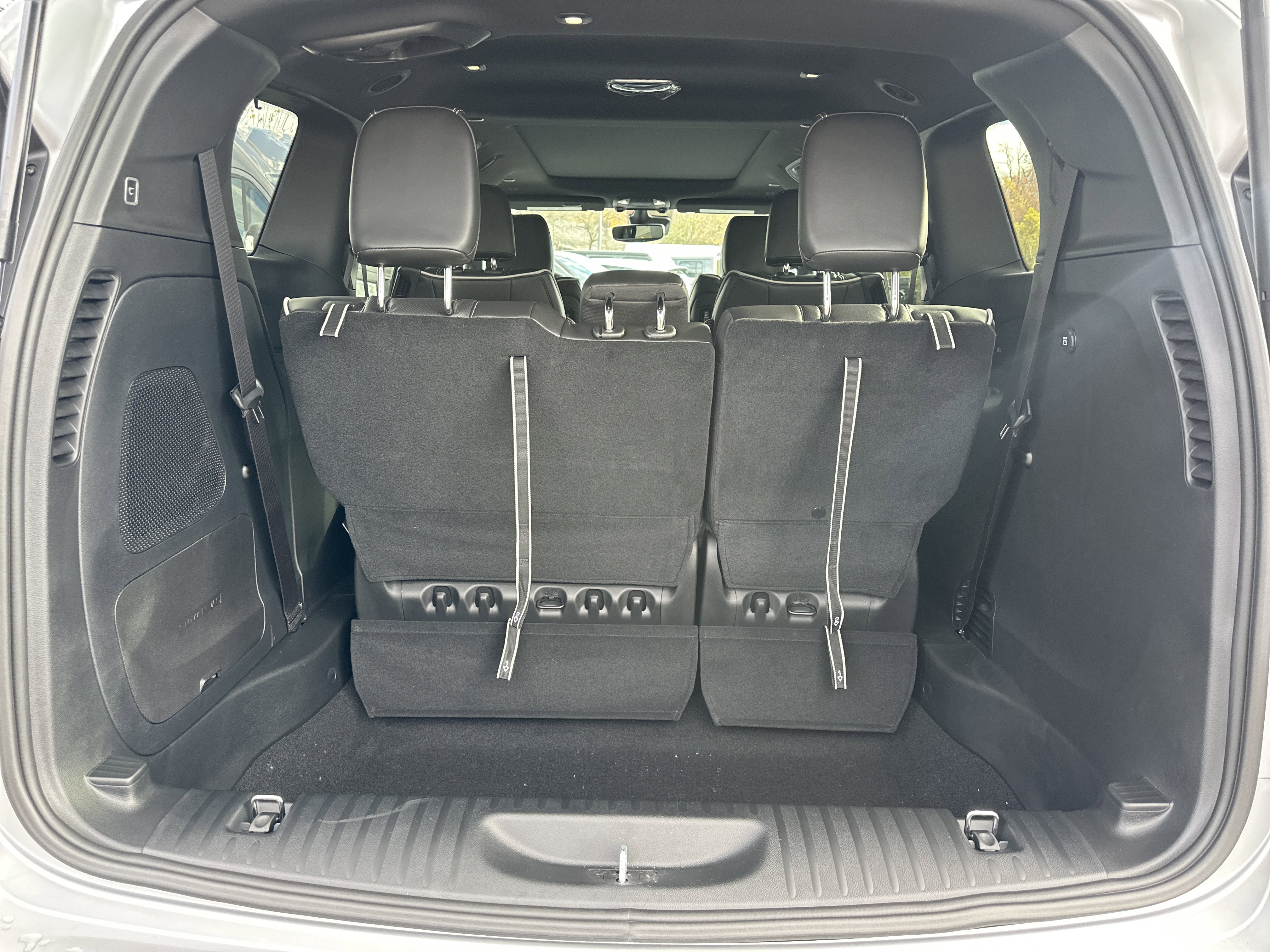 New 2026 Chrysler Pacifica Limited image 15