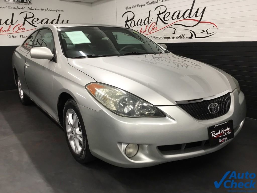 Used 2006 Toyota Solara SE image 3