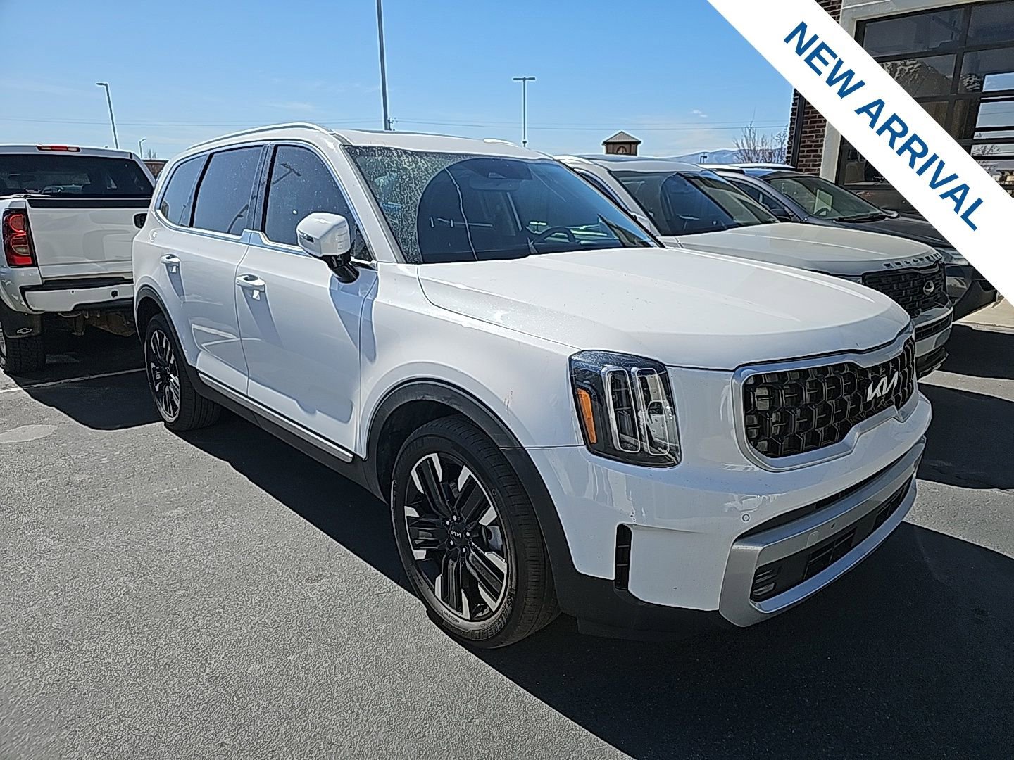Used 2023 Kia Telluride SX
